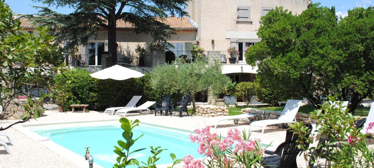 Bed and Breakfast Terre De Bacchus Вакерас Экстерьер фото