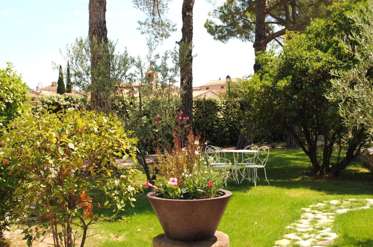 Bed and Breakfast Terre De Bacchus Вакерас Экстерьер фото