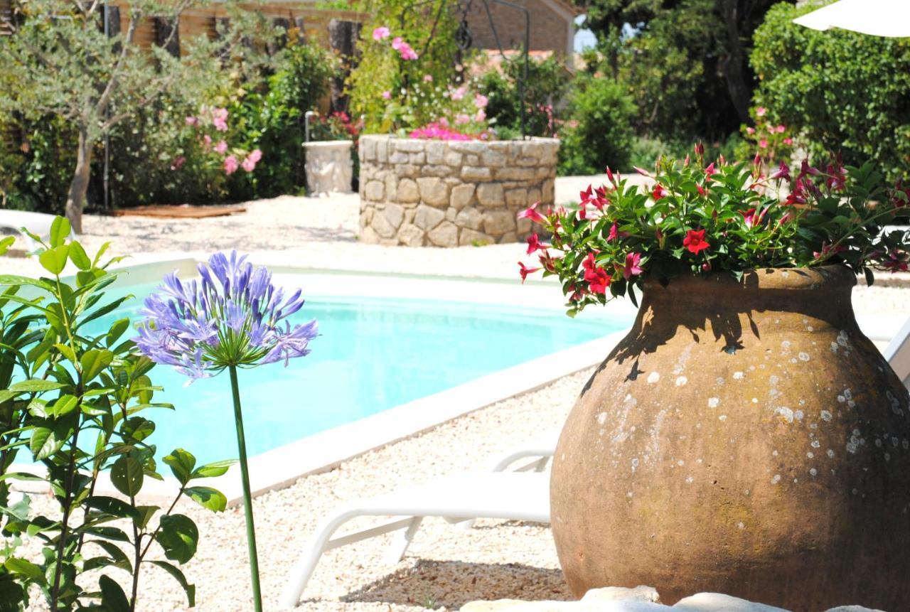 Bed and Breakfast Terre De Bacchus Вакерас Экстерьер фото