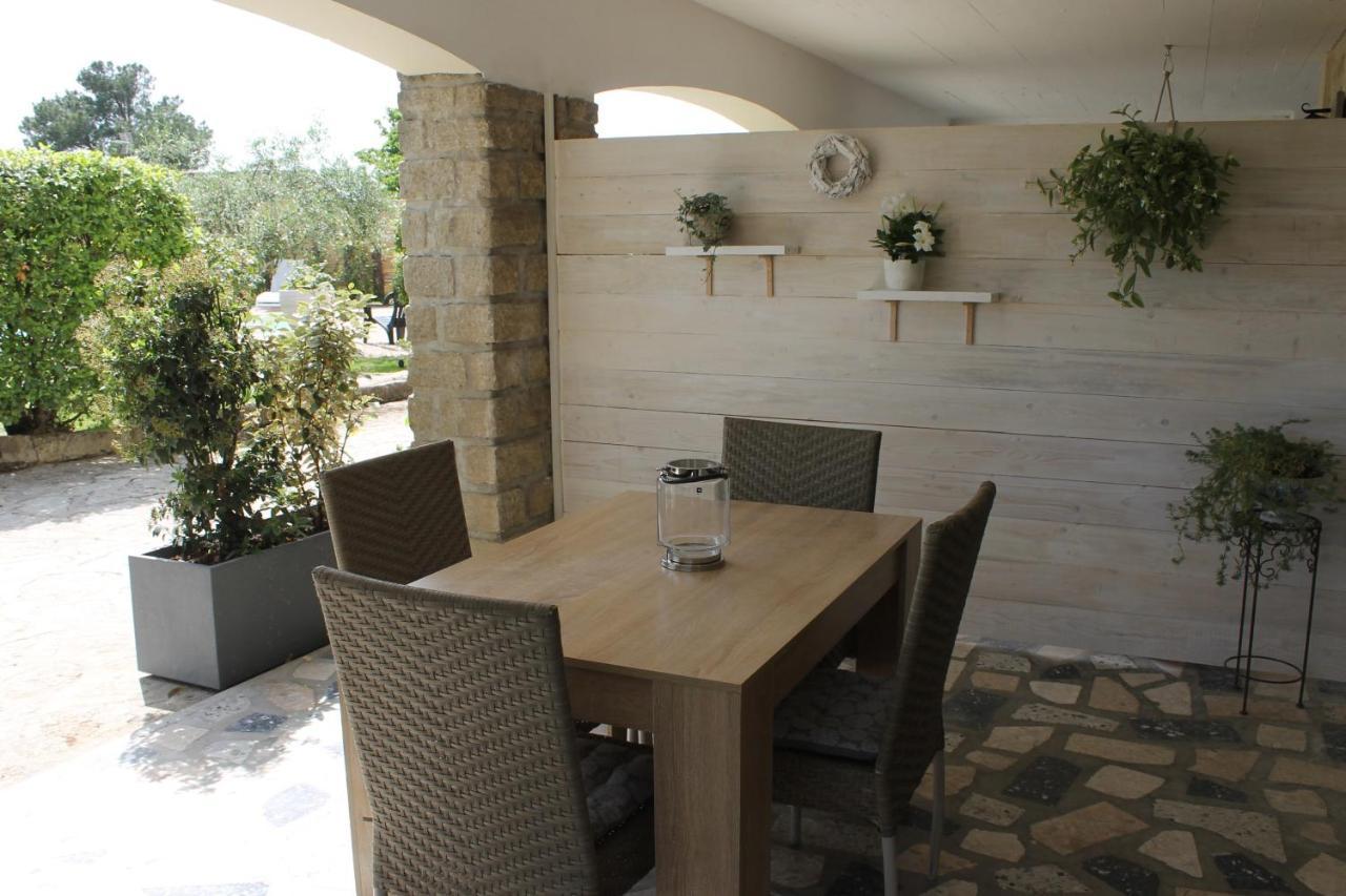 Bed and Breakfast Terre De Bacchus Вакерас Экстерьер фото