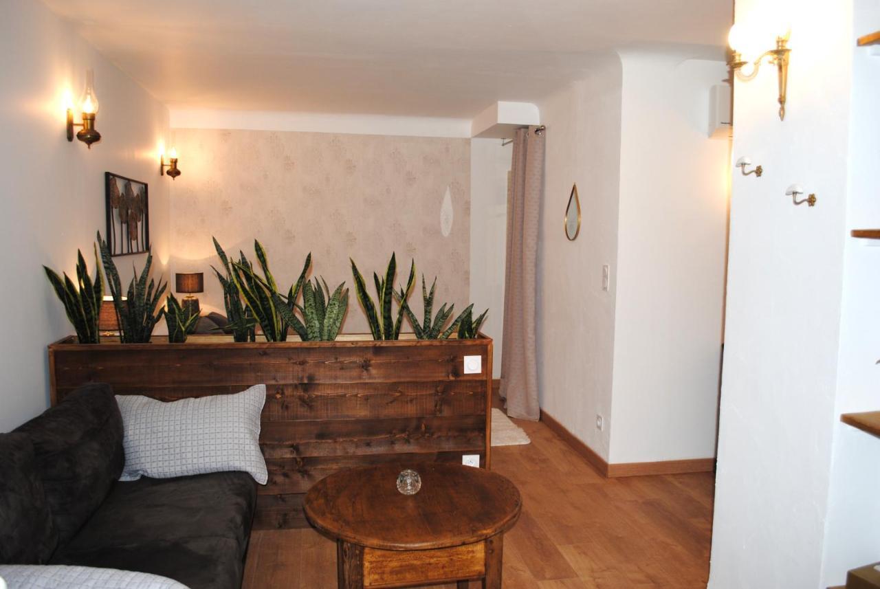 Bed and Breakfast Terre De Bacchus Вакерас Экстерьер фото