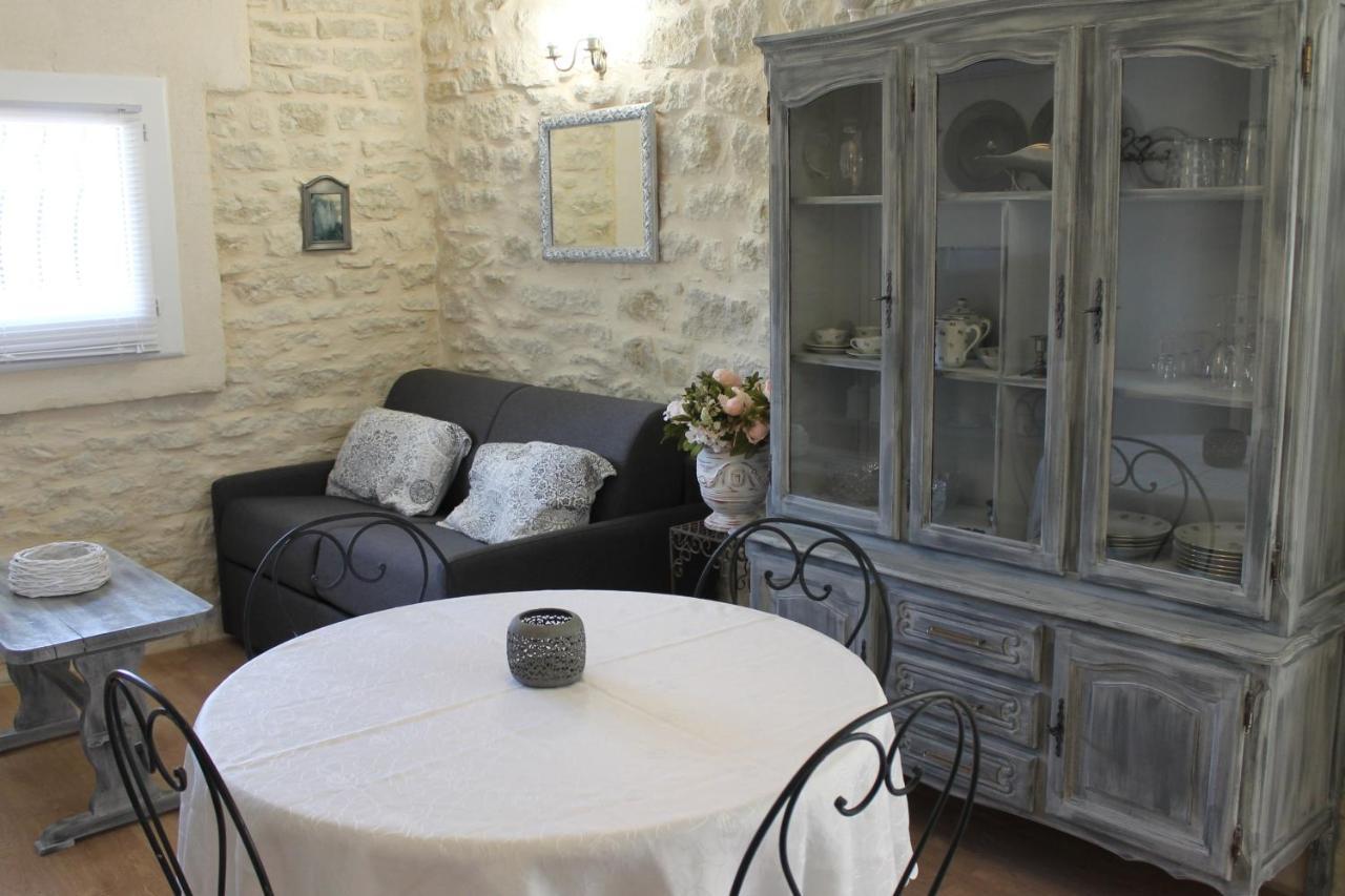 Bed and Breakfast Terre De Bacchus Вакерас Экстерьер фото