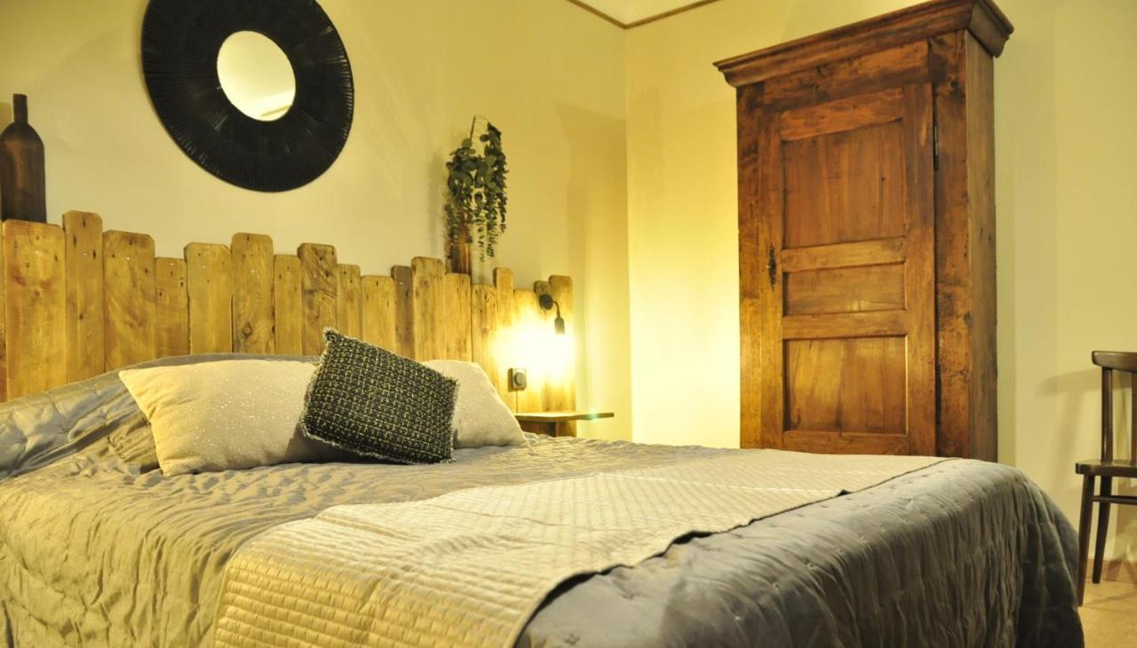 Bed and Breakfast Terre De Bacchus Вакерас Экстерьер фото