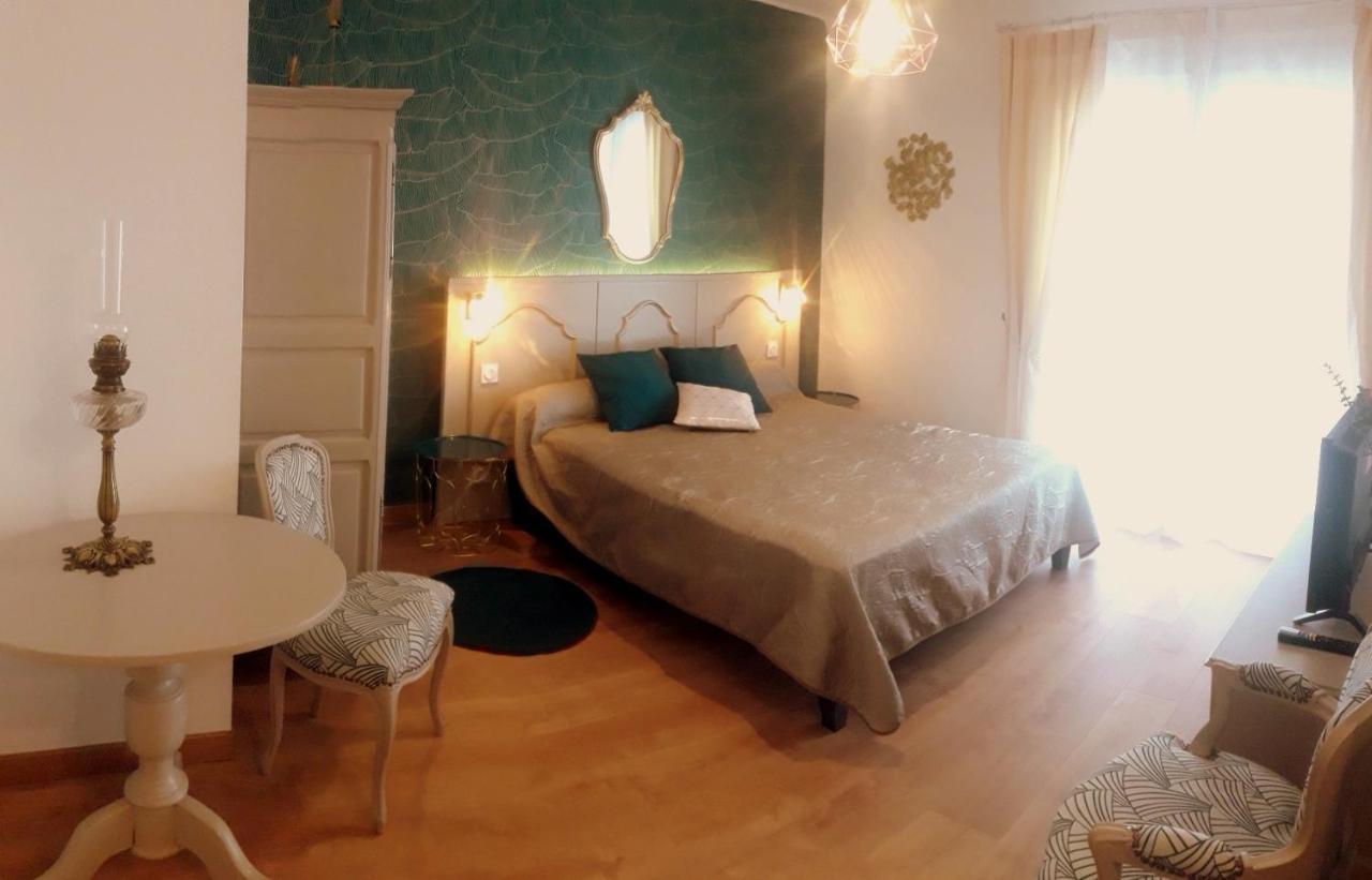 Bed and Breakfast Terre De Bacchus Вакерас Экстерьер фото