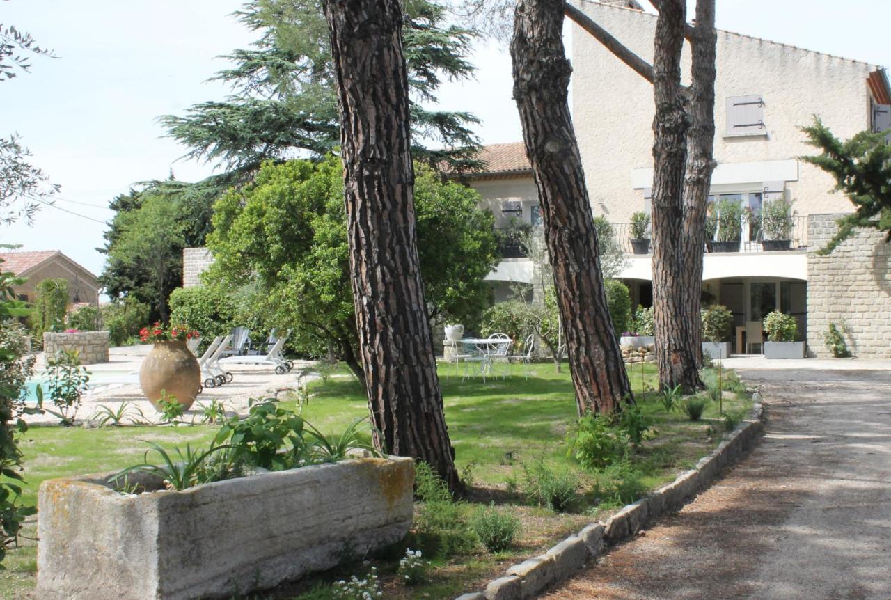 Bed and Breakfast Terre De Bacchus Вакерас Экстерьер фото