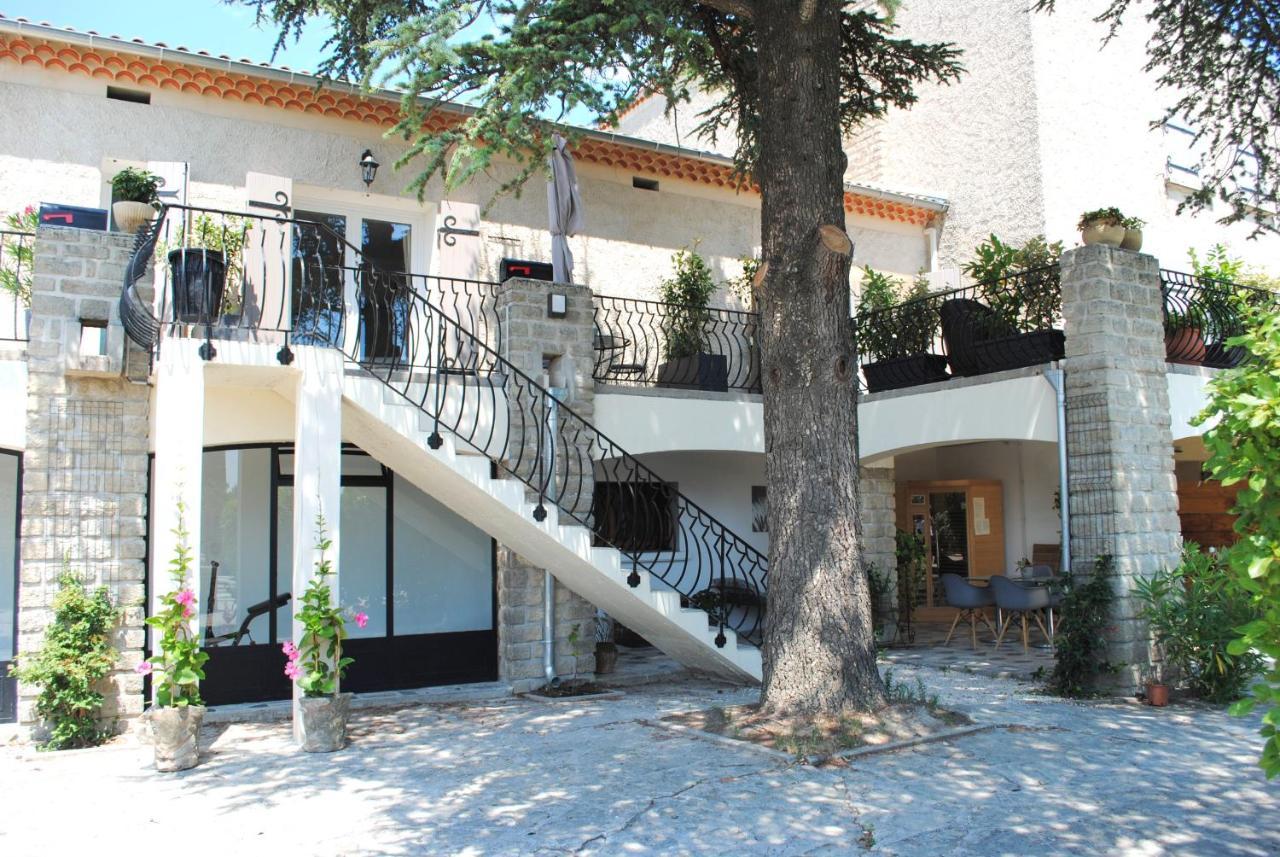 Bed and Breakfast Terre De Bacchus Вакерас Экстерьер фото