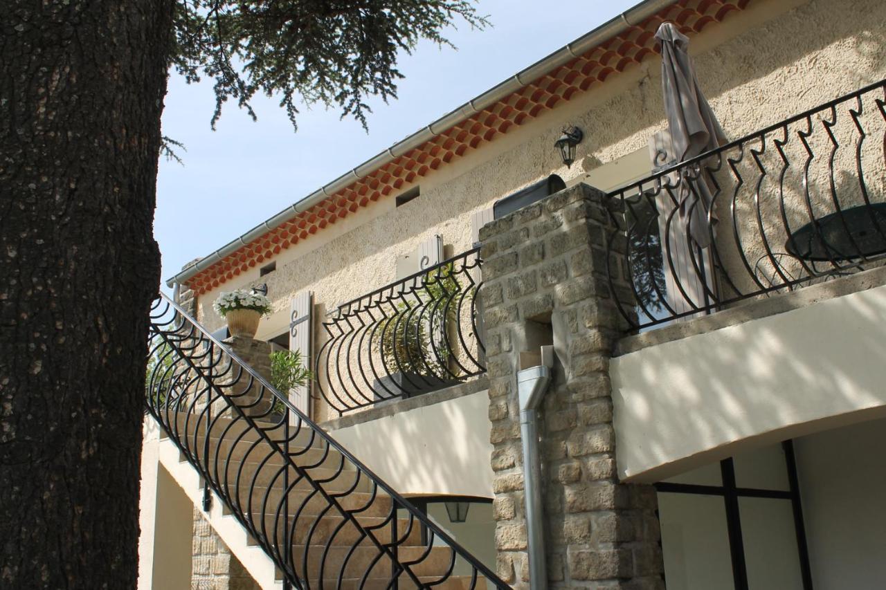 Bed and Breakfast Terre De Bacchus Вакерас Экстерьер фото