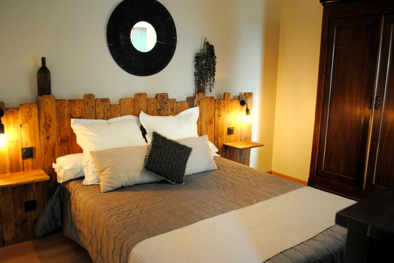 Bed and Breakfast Terre De Bacchus Вакерас Экстерьер фото