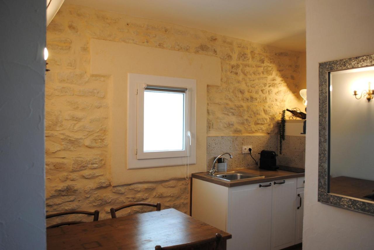 Bed and Breakfast Terre De Bacchus Вакерас Экстерьер фото