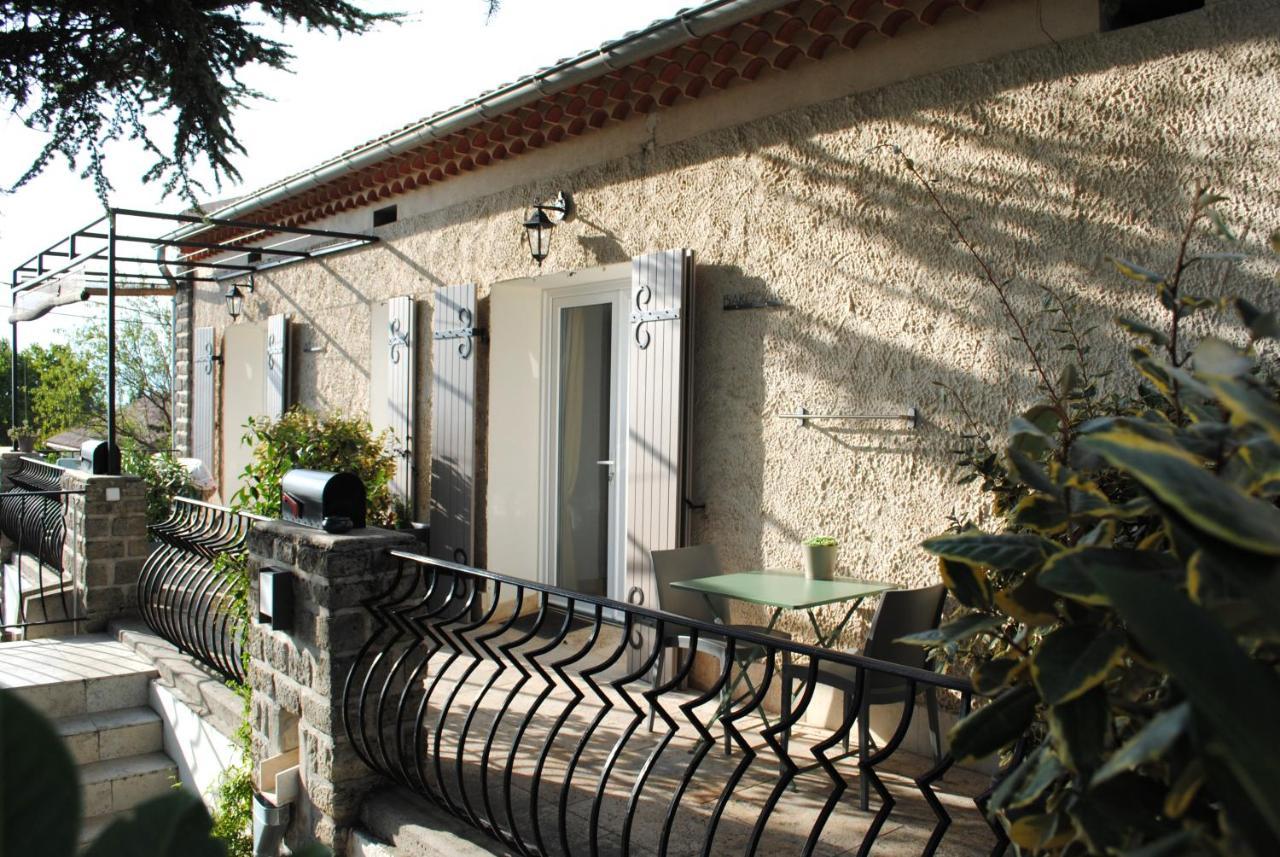 Bed and Breakfast Terre De Bacchus Вакерас Экстерьер фото