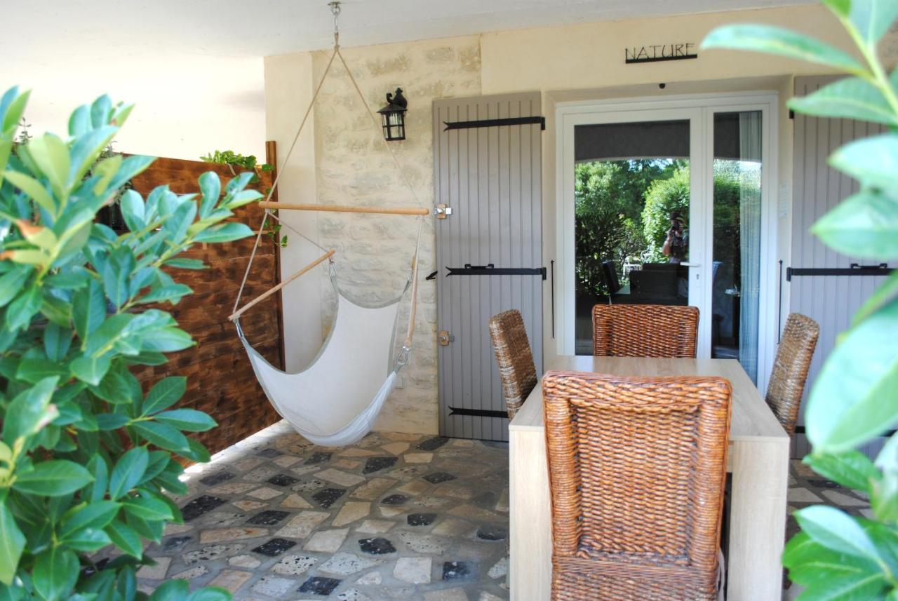 Bed and Breakfast Terre De Bacchus Вакерас Экстерьер фото